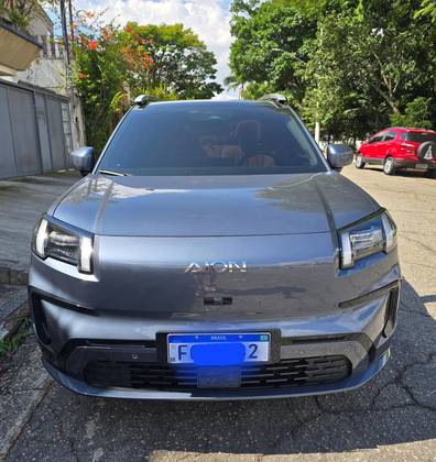 GAC AION V 75,3 KW ELÉTRICO ELITE GAC AION V 75,3 KW ELÉTRICO ELITE
